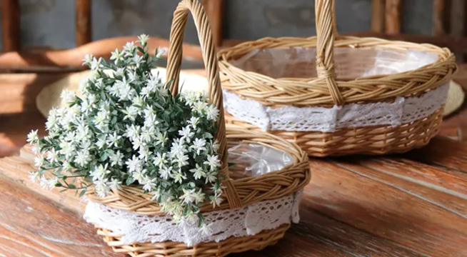 The Important Value of Willow Weaving