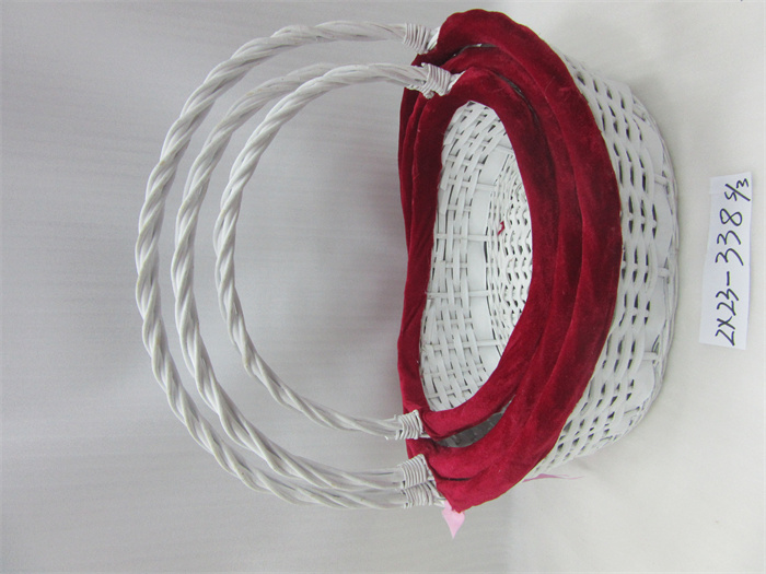 Willow Weaving Storage Basket: A Perfect Combination of Traditional Craftsmanship and Modern Life